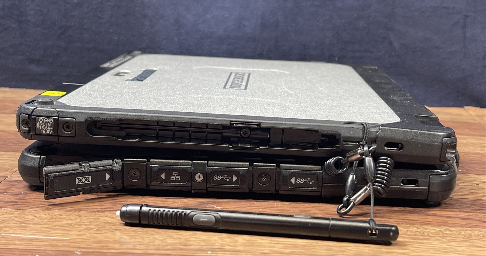 Panasonic Toughbook CF-20 Core i5-7Y57 3.30 GHz 16GB RAM 256GB SSD NO OS
