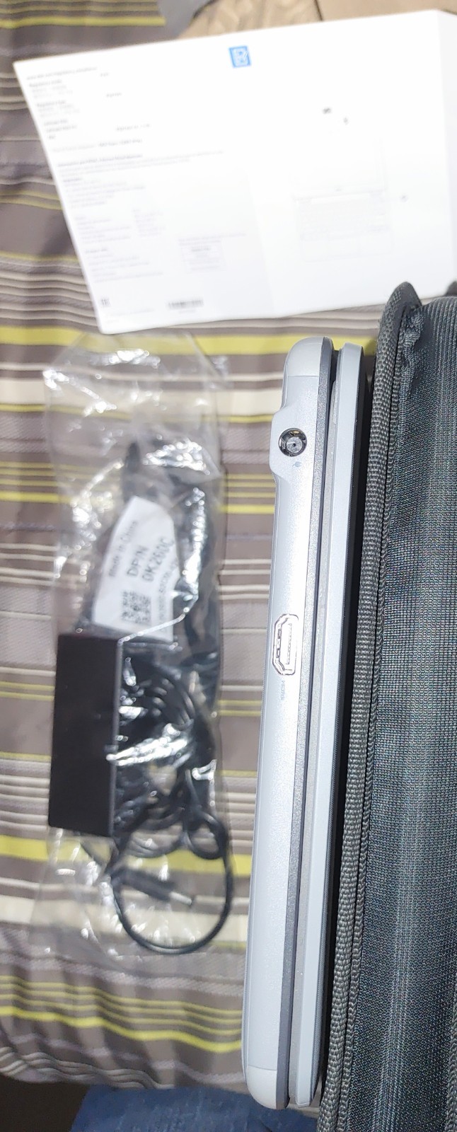 $120 OFF NEW DELL LATITUDE LAPTOP WINDOWS 11. ORIG PRICE $369. ASKING ONLY $199