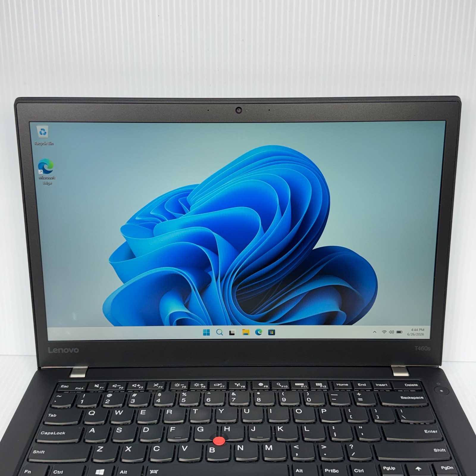 Lenovo ThinkPad T460s i7-6600U 14″ Windows 11 Pro Laptop 128GB SSD **SEE PICS**