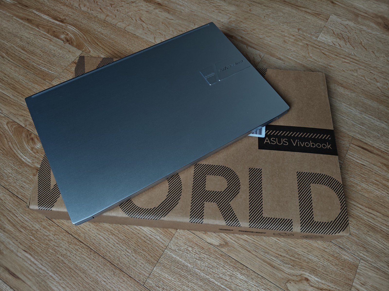 ASUS Vivobook Pro 15 OLED FHD 8/512Gb Nvidia GTX 1650 4GB