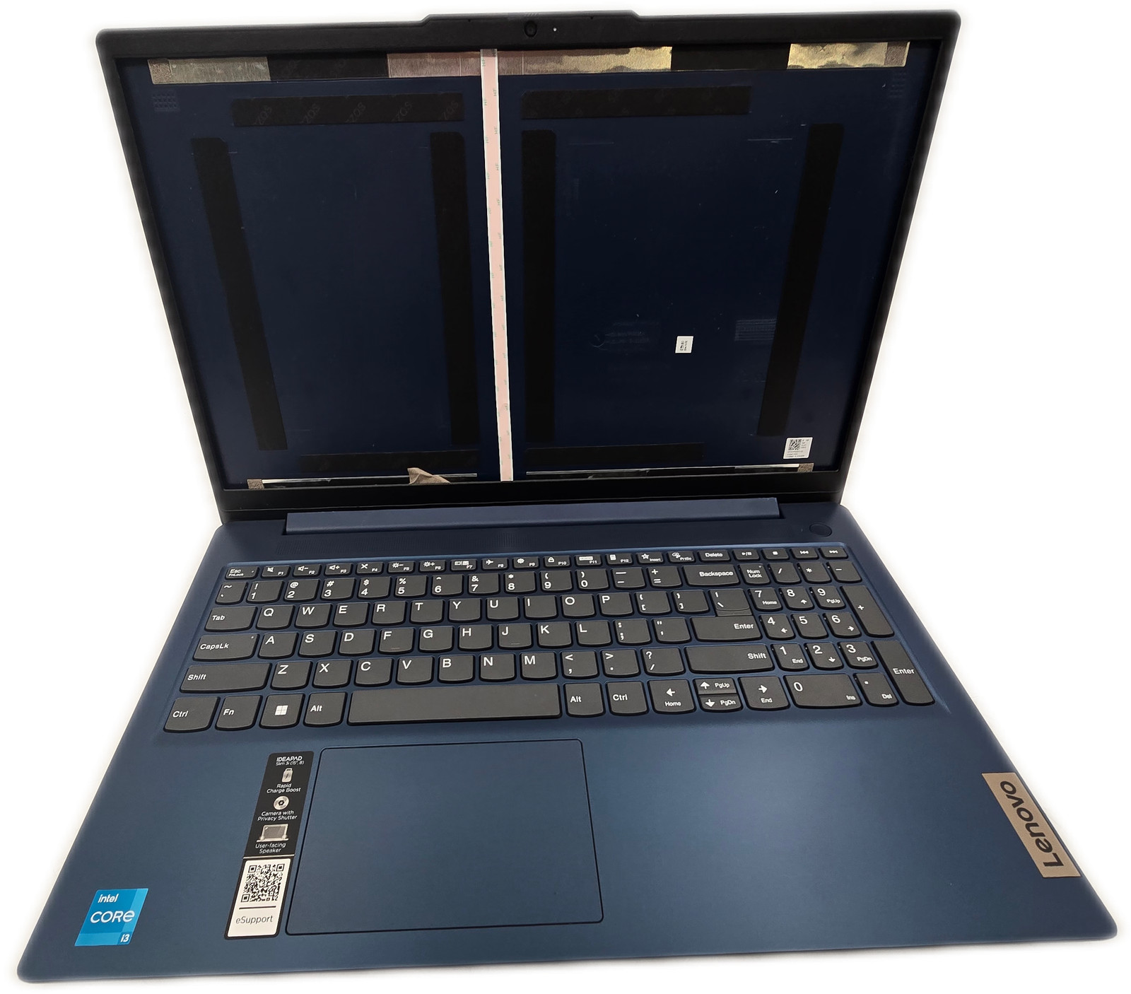 Lenovo IdeaPad Slim 3 i3-N305 8GB 256GB NVMe SSD Windows 11 Home