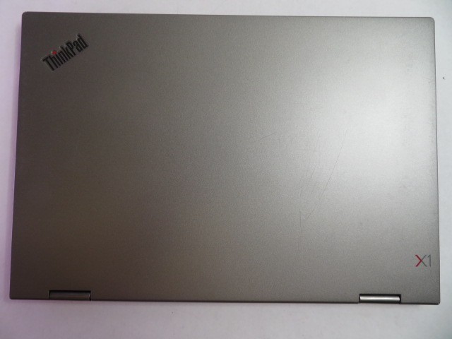 LENOVO THINKPAD X1 YOGA 3RD GEN i7-8650U 16GB 512GB NVMe TOUCH BACKLIT W11PRO