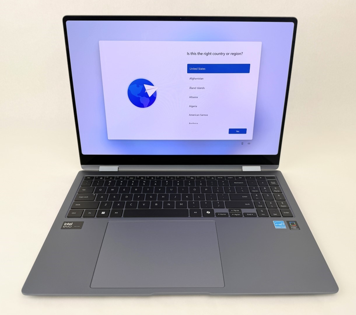 Samsung Galaxy Book4 Pro 360 16″ AMOLED Touch Ultra 7 155H 16GB 1TB W11H 2in1