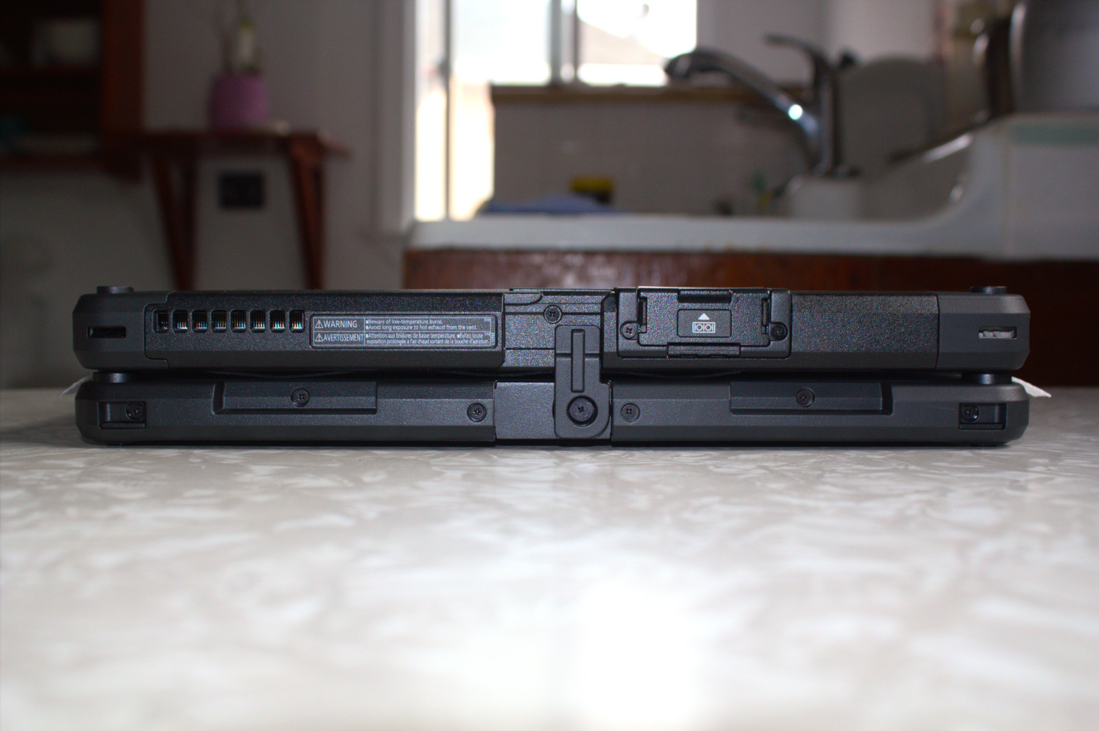 Panasonic Toughbook CF-33 MK4 i7-1370p 1TB SSD 32GB RAM DGPS Keyboard 0 Hours