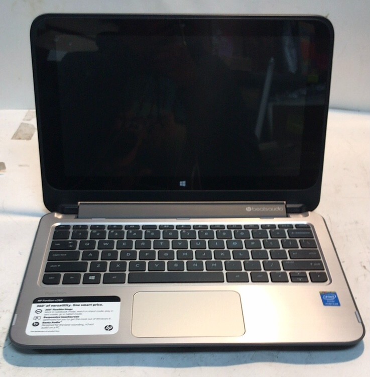 HP Pavilion 11-n010dx x360 Touch (Parts or Repair ONLY)