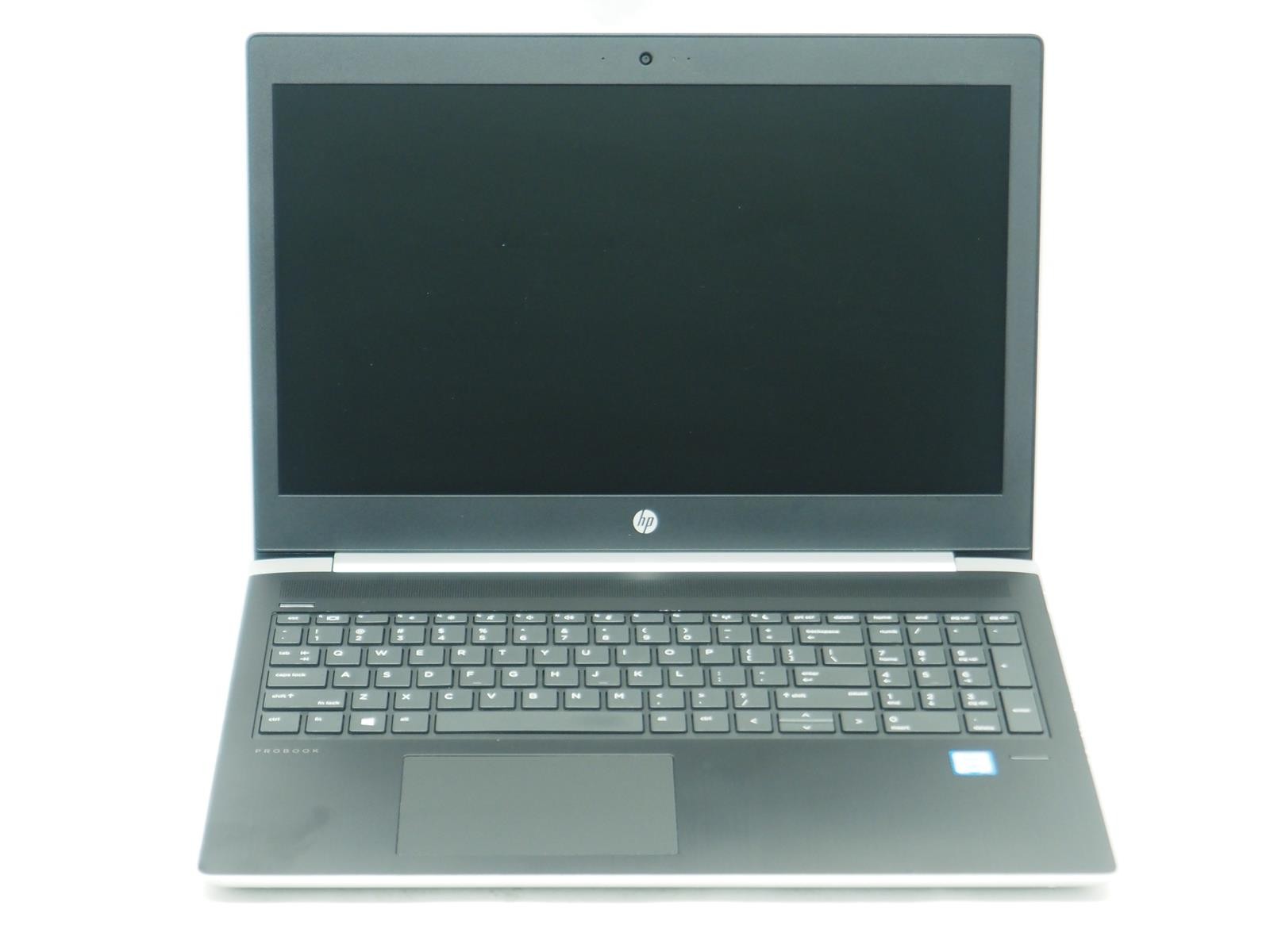 HP PROBOOK 450 G5 15.6″ Intel Core i5-8250U 1.60GHz 8GB RAM 256GB SSD Grade B