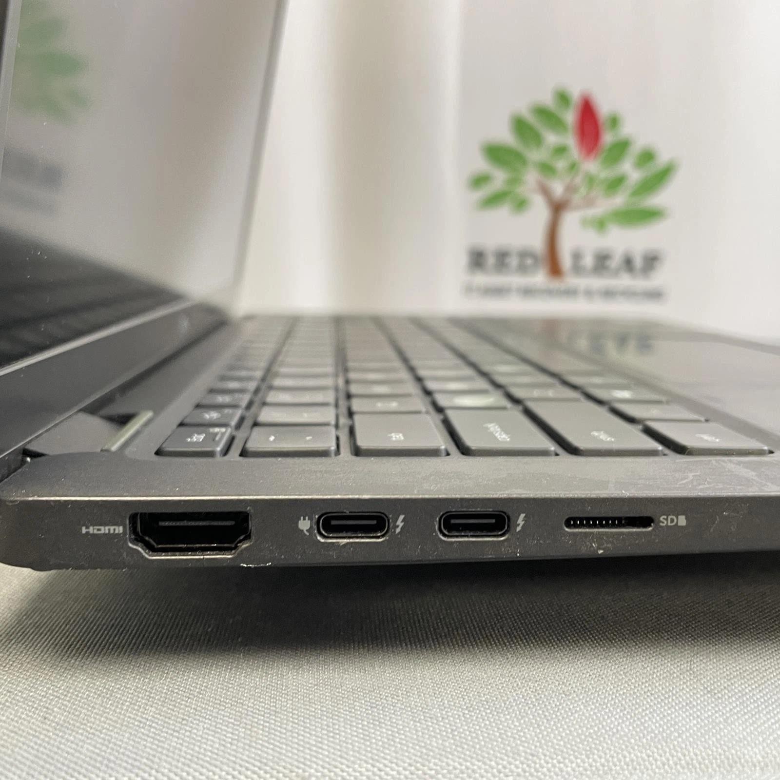 Dell Latitude 7410 14″ FHD, Core i7-10610U, 8GB RAM, No SSD/OS | (See Photos)