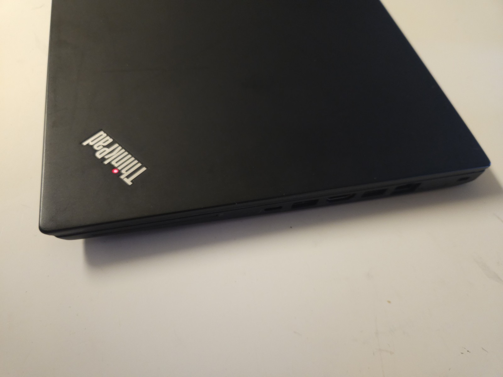 Lenovo ThinkPad T470s i7 4gb Ram 2.6ghz 256gb NVMe SSD Drive Win 11Pro