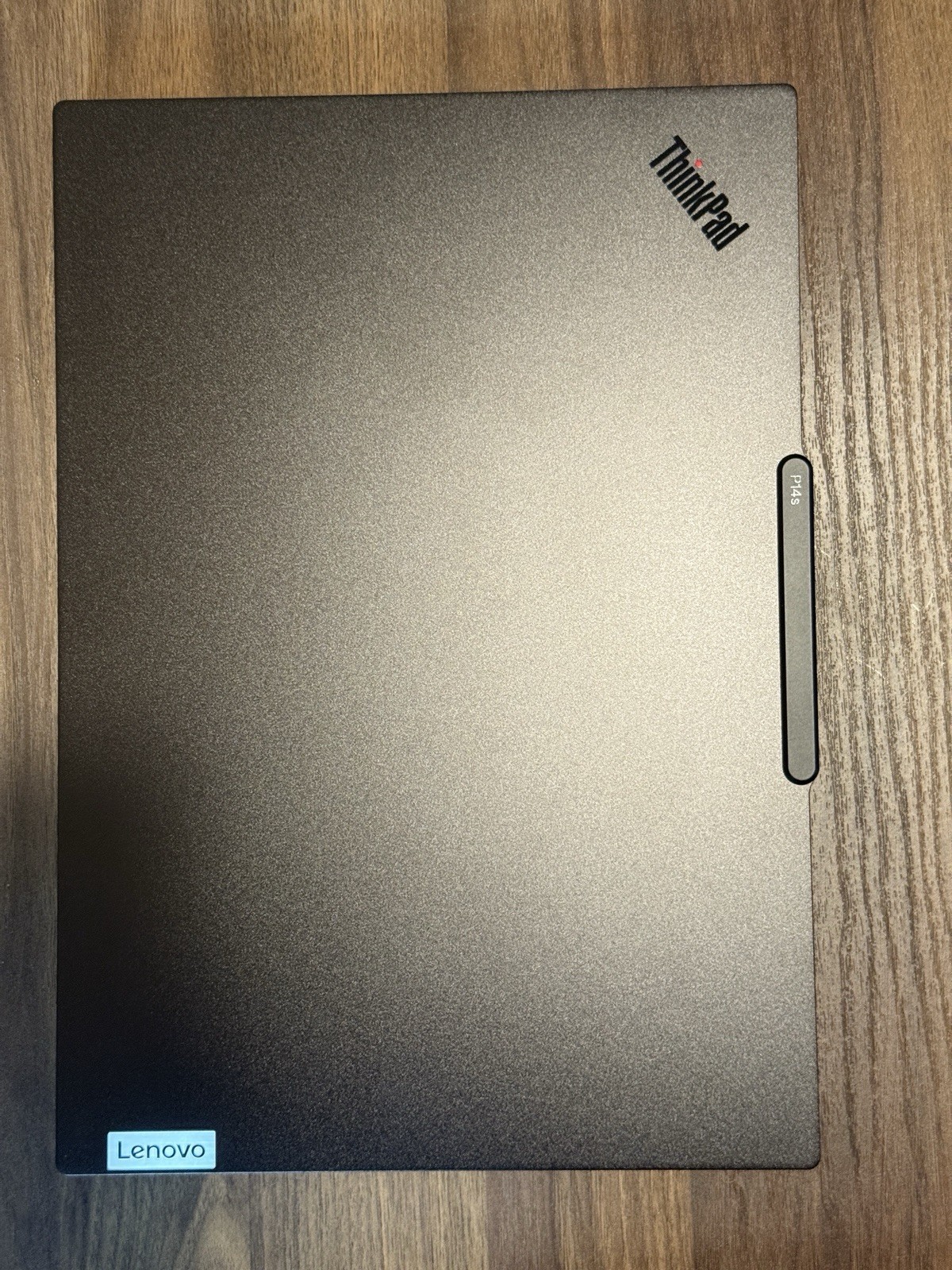 LENOVO ThinkPad P14s Gen 5 WQXGA 2.5k Ultra 7 165H 32GB 512GB SSD RTX 500 Ada