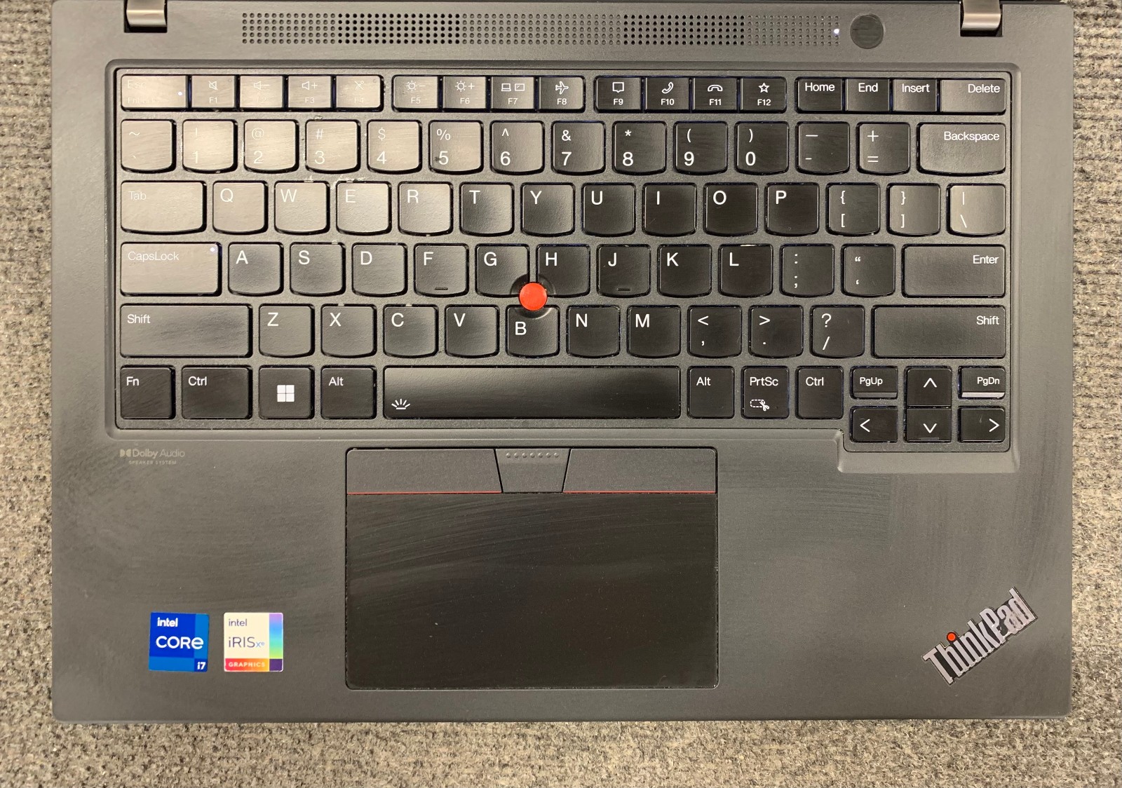 Lenovo ThinkPad T14 Gen 3 14″ Laptop i7-1260P 8GB RAM 512GB NVMe