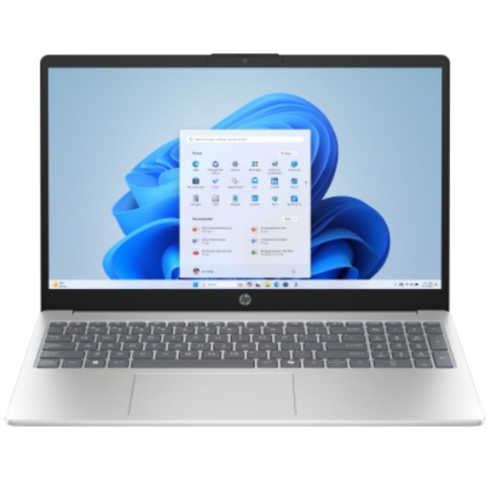HP 15-fd0123dx 15.6″ Touch Intel Core i3-1315U 32 GB 256 GB SSD W11H Laptop, SL