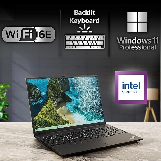 Lenovo Thinkpad E16 Gen 2 21MAS04600 –