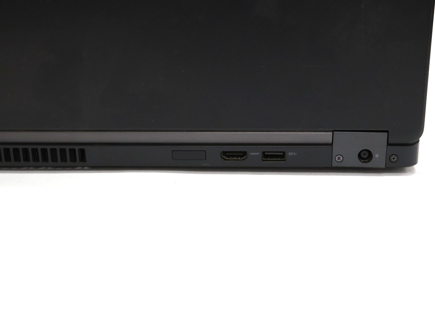 Dell Latitude 5480 i7-7820HQ 8GB Ram 500GB HDD Laptop Win 11 Pro Poor Battery