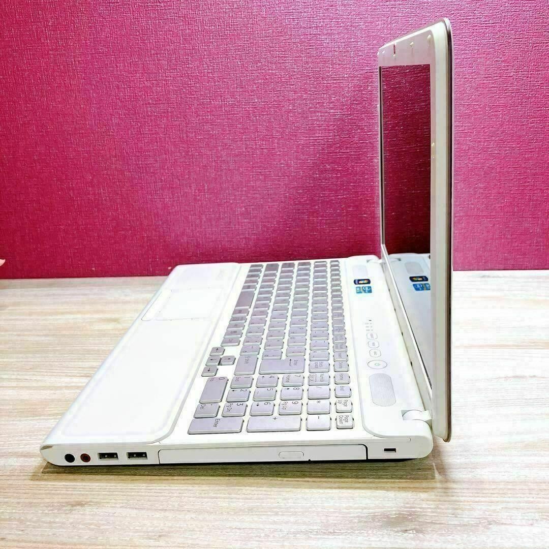 Bargain VAIO laptop with camera, ready to use, housewives and beginners, Blu-ray