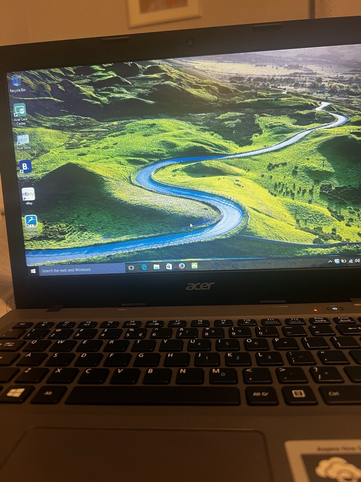 Acer Aspire One Cloudbook 11 AO1-431-C8G8