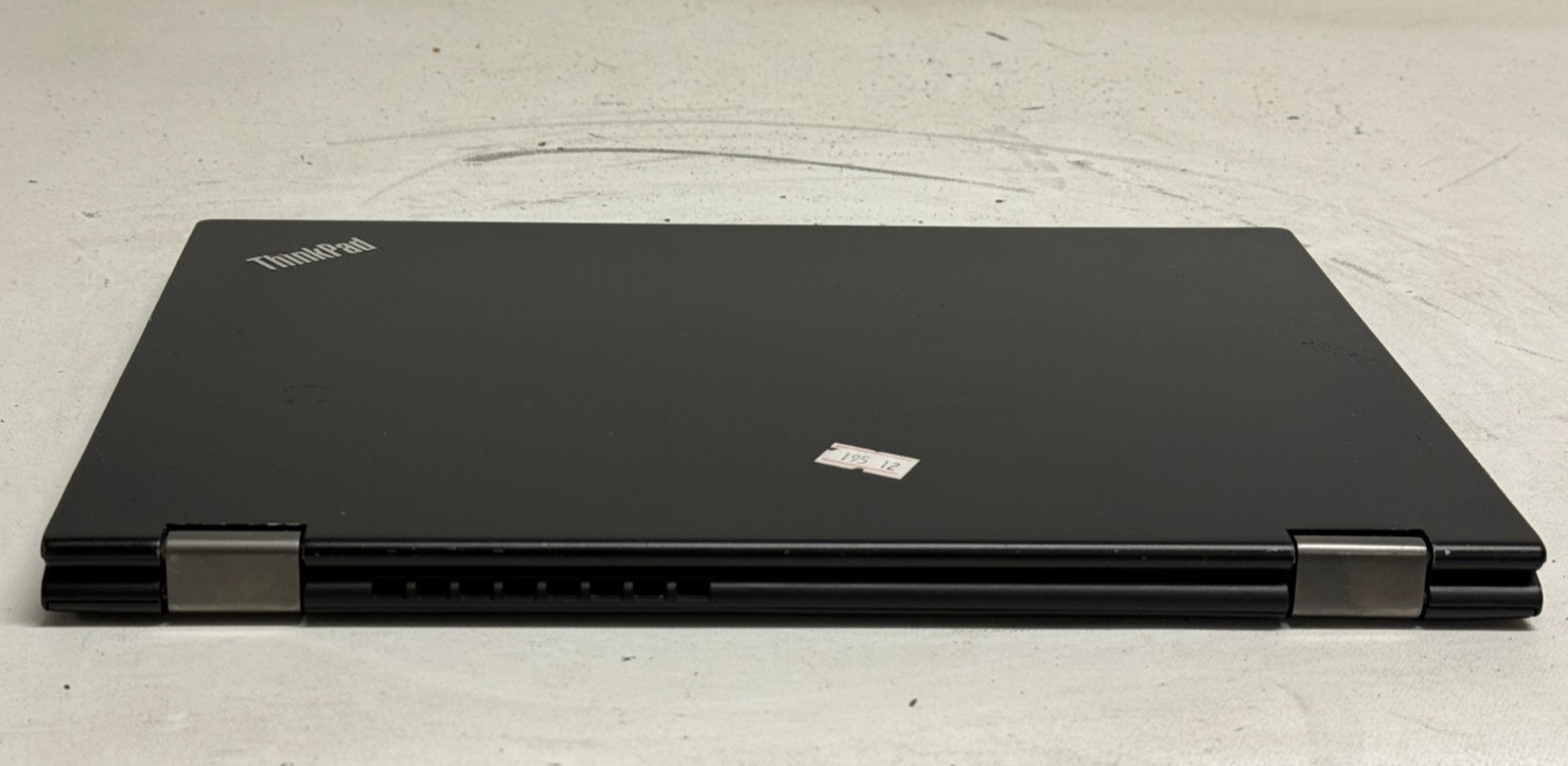 Lenovo ThinkPad L13 Yoga 2in1 13.3″ (i5-10210u – 8GB RAM – 256GB SSD – Win11H)