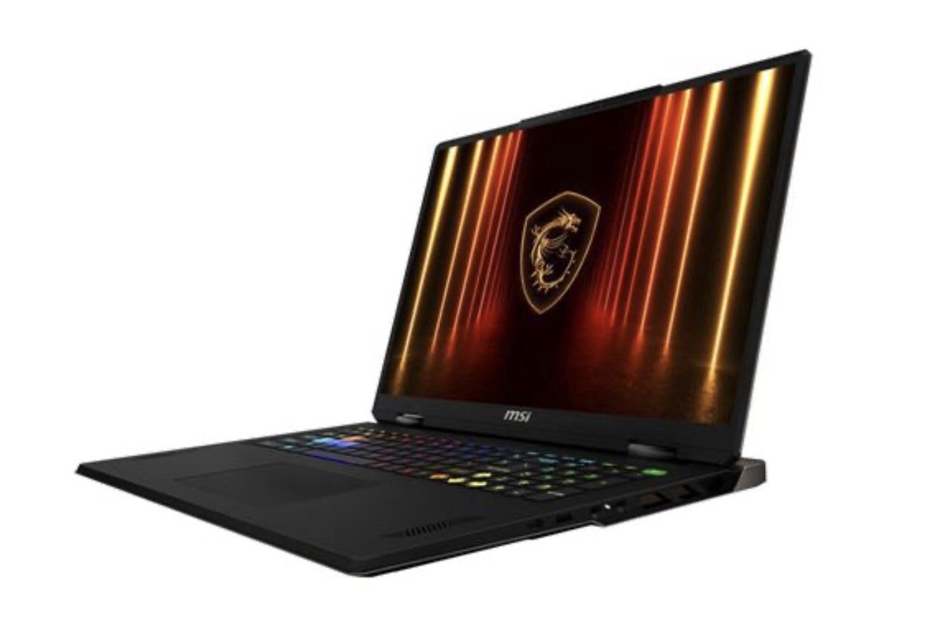 MSI Vector A18 HX A9WHG-243US 18″ Laptop Computer – Cosmo Gray