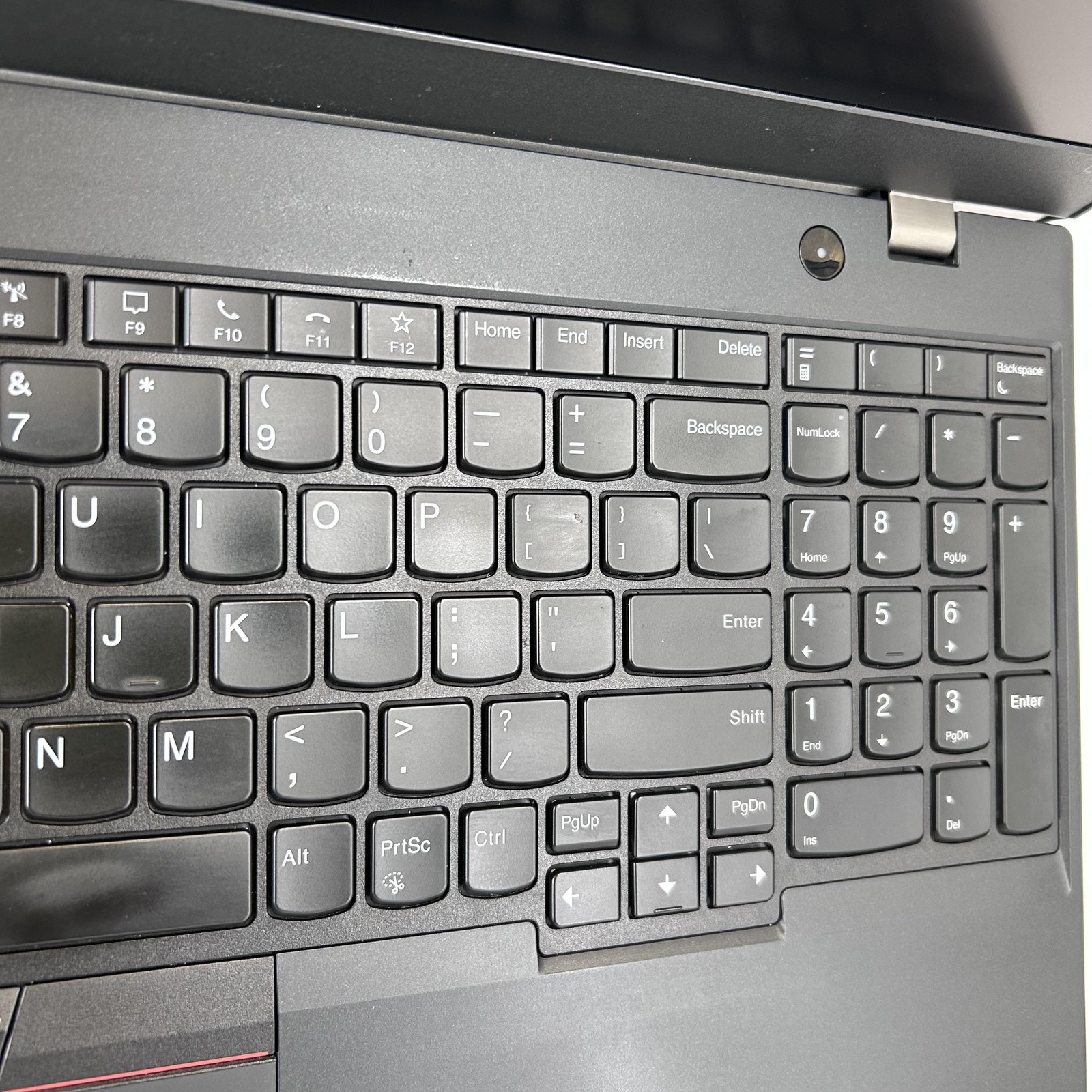 Lenovo ThinkPad L15 Gen 2 FHD TOUCH i7-1165G7 2.80GHz 16GB 256GB BAD TRACKPAD