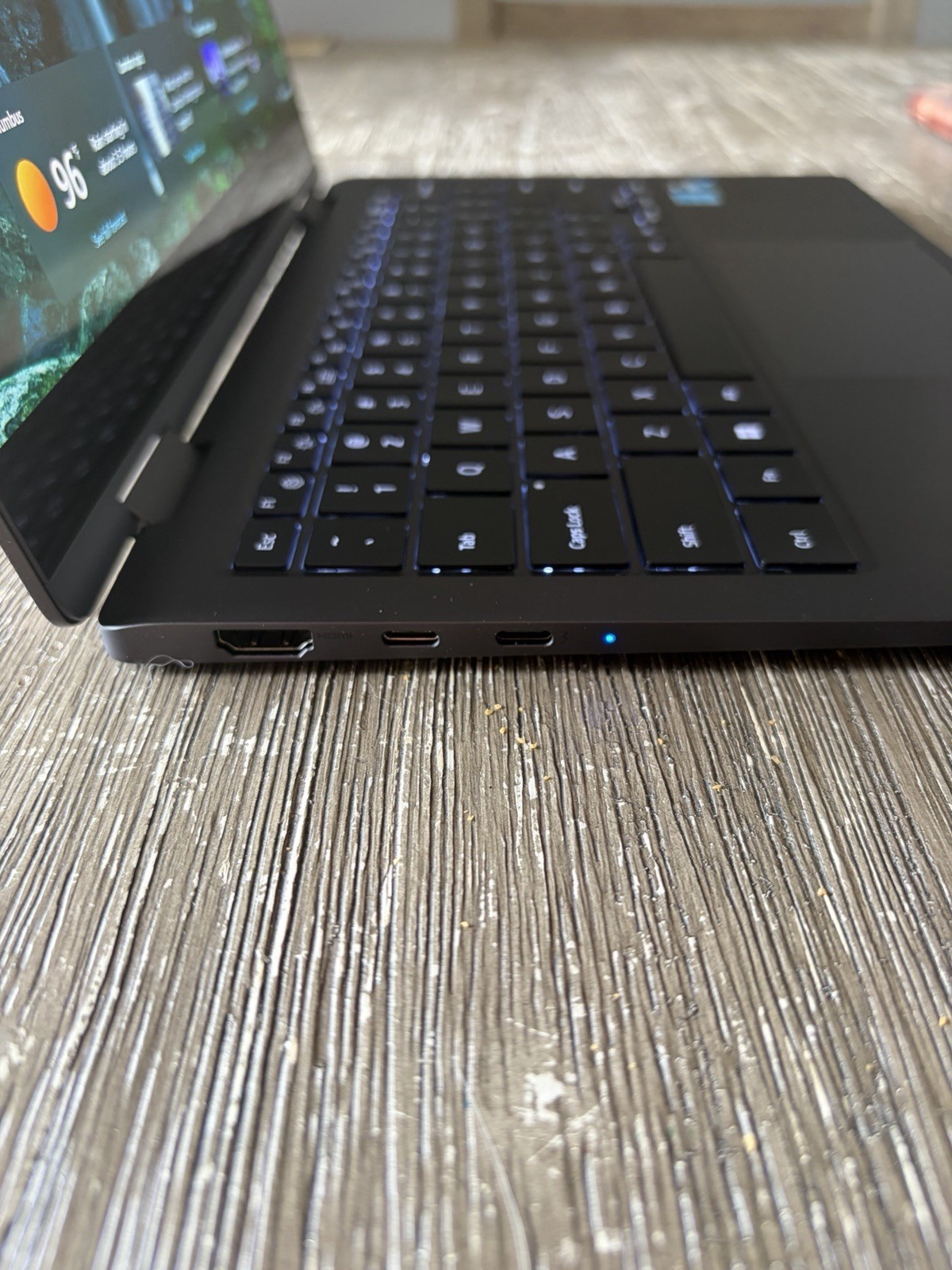 Samsung Galaxy Book3 360 13.3 FHD TOUCH 1.9GHz i5-1340P 8GB 512GB SSD