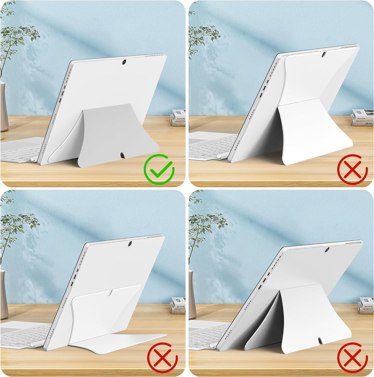 2 in 1 Laptop Touchscreen, 14 Inch Tablet Laptop Computer, 12Th Gen N100 Process