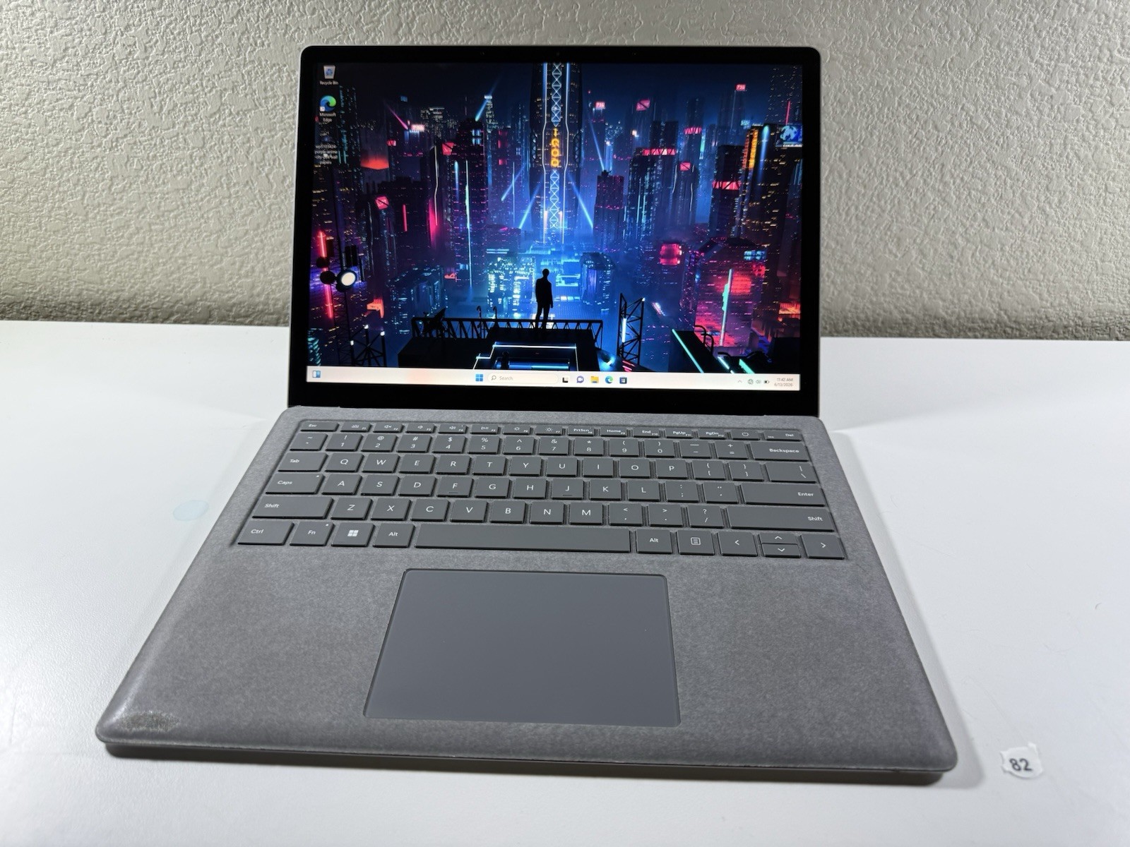 Microsoft Surface Laptop 5 13.5” 1950 Intel Core i7-1265U 16GB RAM 512GB NVME
