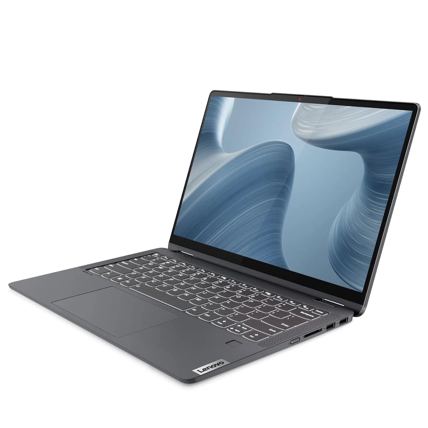 Lenovo Flex 5 14 inch 2-in-1 Laptop Intel i5-1235U 8GB 256GB SSD Blue Excellent