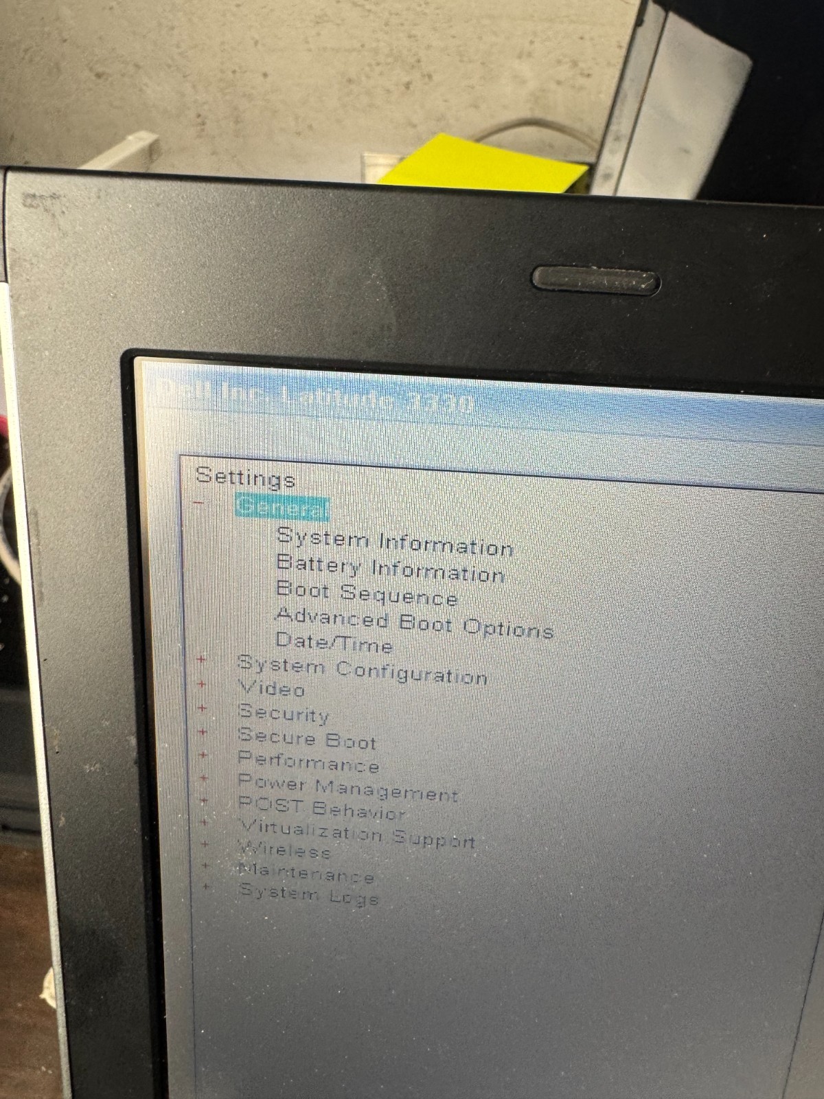 Dell Latitude 3330 Core i5-3337U, 8GB RAM, 64GB HDD Laptop for Repair #5042