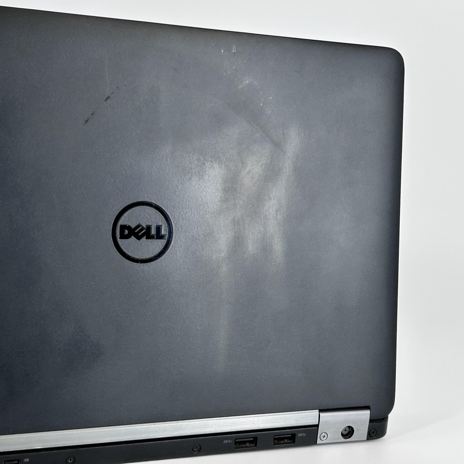 Dell Latitude E7270 12 Black HD i7-6600U 2.60GHz 8GB 256GB SSD Good- BAD BATTERY