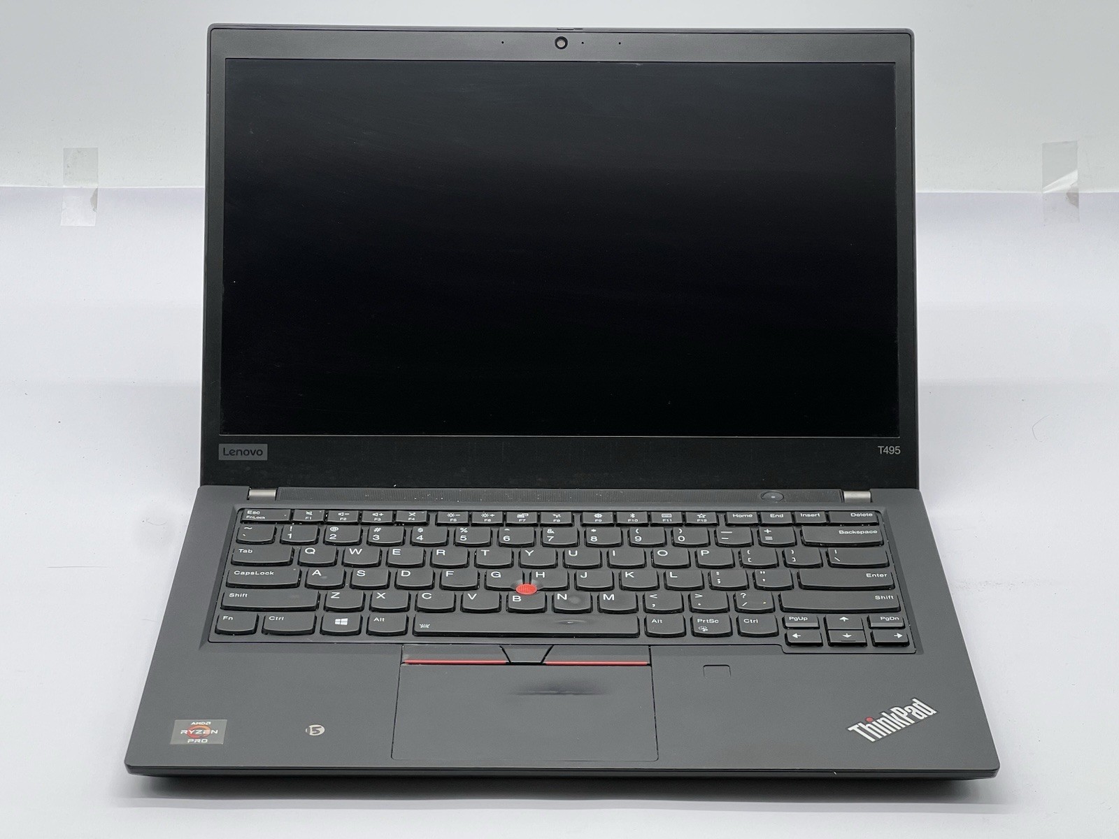 Lenovo ThinkPad T495, Ryzen 7 PRO 3700U, 2.3GHz, 16GB, 512GB NVMe-No OS/AC