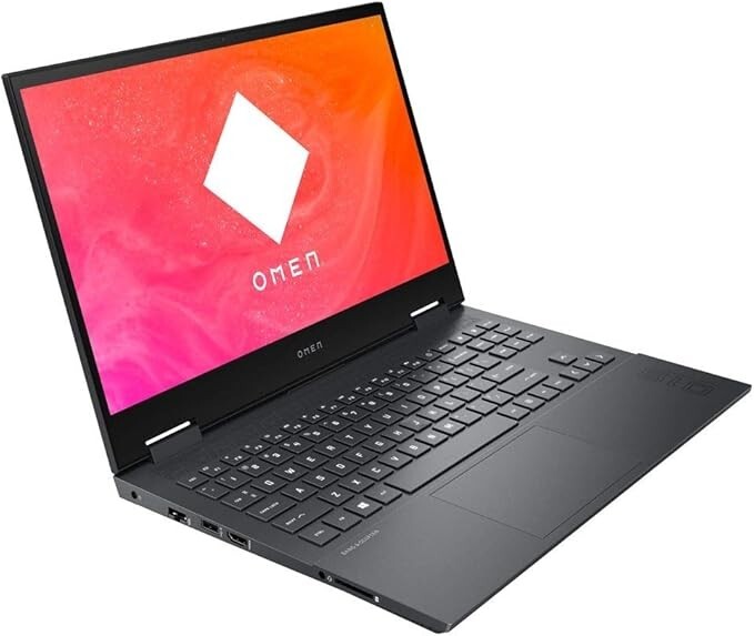 omen 15 gaming laptop | AMD ryzen 9 5000 series | Nvidia RTX 3070 | 16 GB of Ram