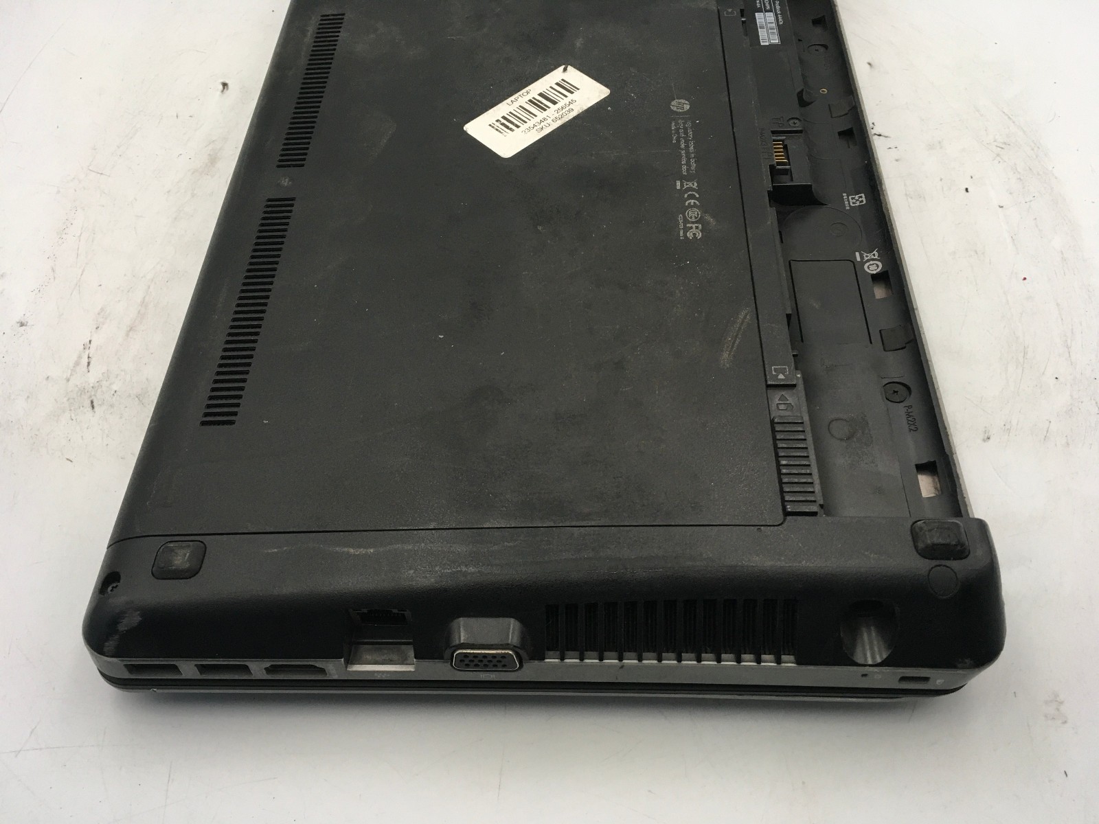 HP PROBOOK 4440S – BOOTS TO BIOS – INTEL I5 3230M – 4GB RAM – NO OS – READ – BB!