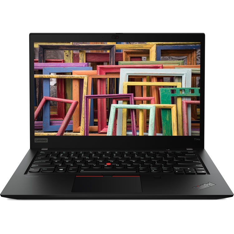 Lenovo ThinkPad T14s Gen 1 14″ FHD Touch Intel i5-10210U 16GB 256GB SSD W11P, BK