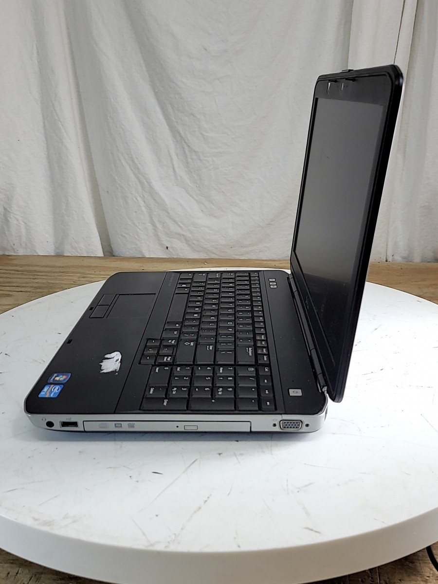 DELL LATITUDE E5530 NON-VPRO Laptop Intel Core I5-3210M 4GB SEE NOTES