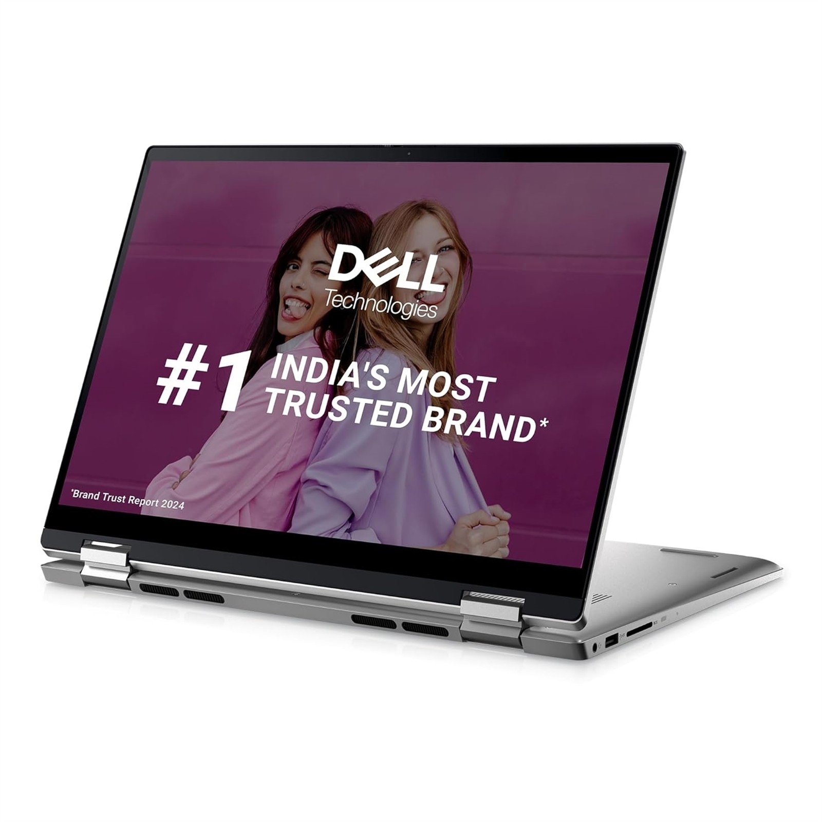 Dell Inspiron 7430 2-in-1 14″ 16GB 512GB, Silver