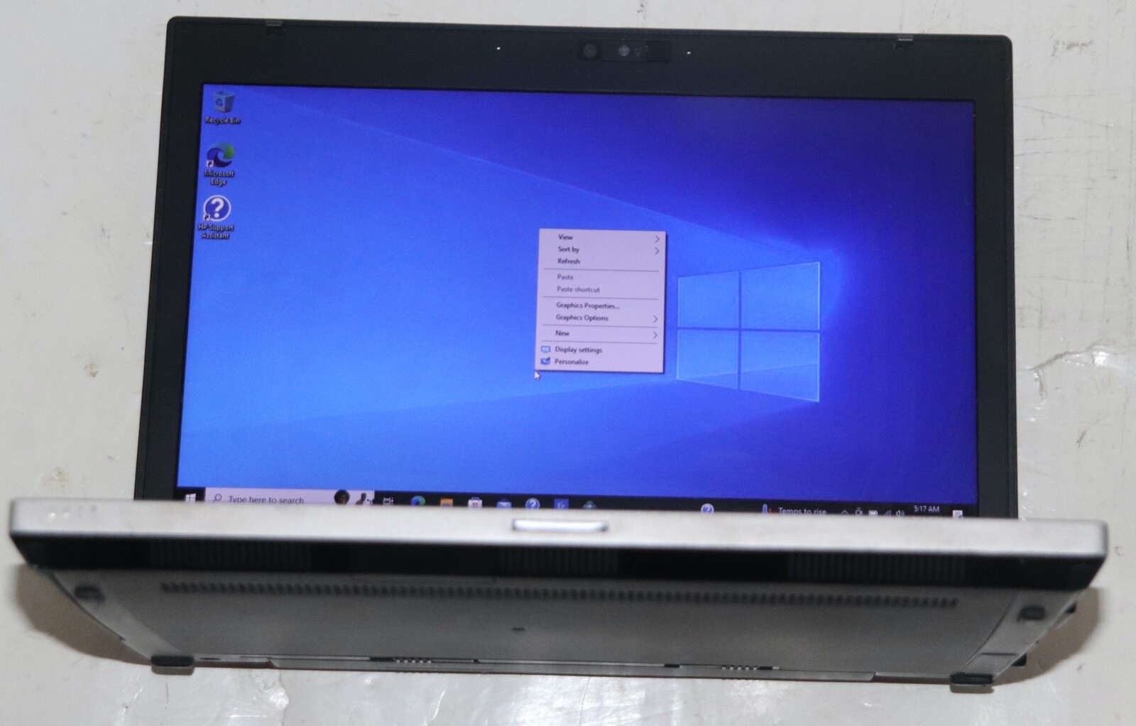 EliteBook 2560p|Intel core i7@2.70GHz|8GB RAM|500GB HDD|WiFi|Webcam