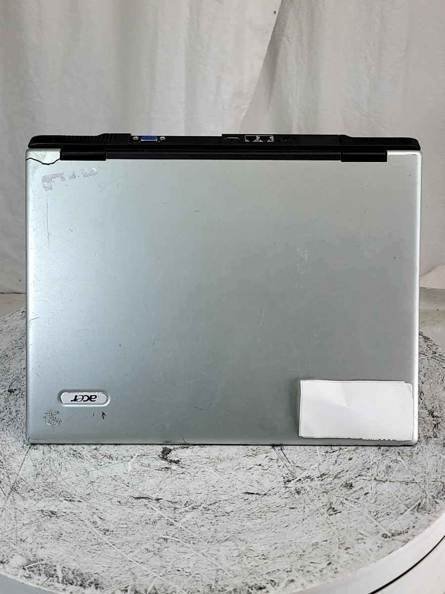 ACER ASPIRE 3610 PC Laptop INTEL CELERON M 512MB SEE NOTES