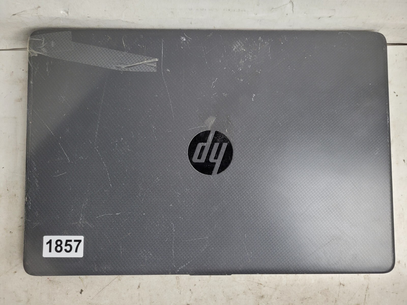 HP NoteBook 255 G8 w/AMD Ryzen 5 3500U, 4GB RAM, 15.6″ Laptop for Parts #1857