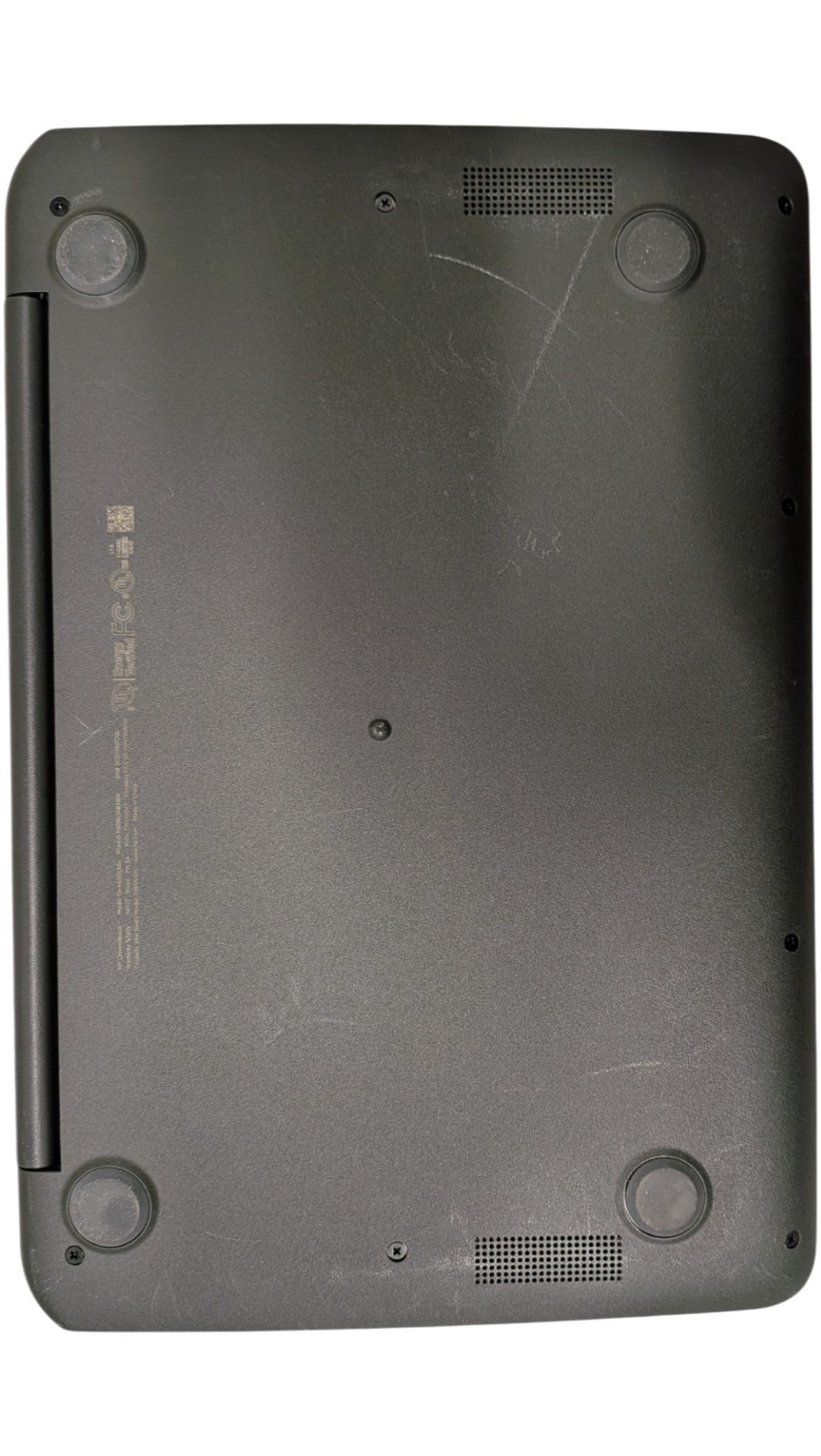 HP Chromebook x360 11 G1 EE Celeron N3350 @ 1.10GHz, 4GB Ram, 32GB EMMc