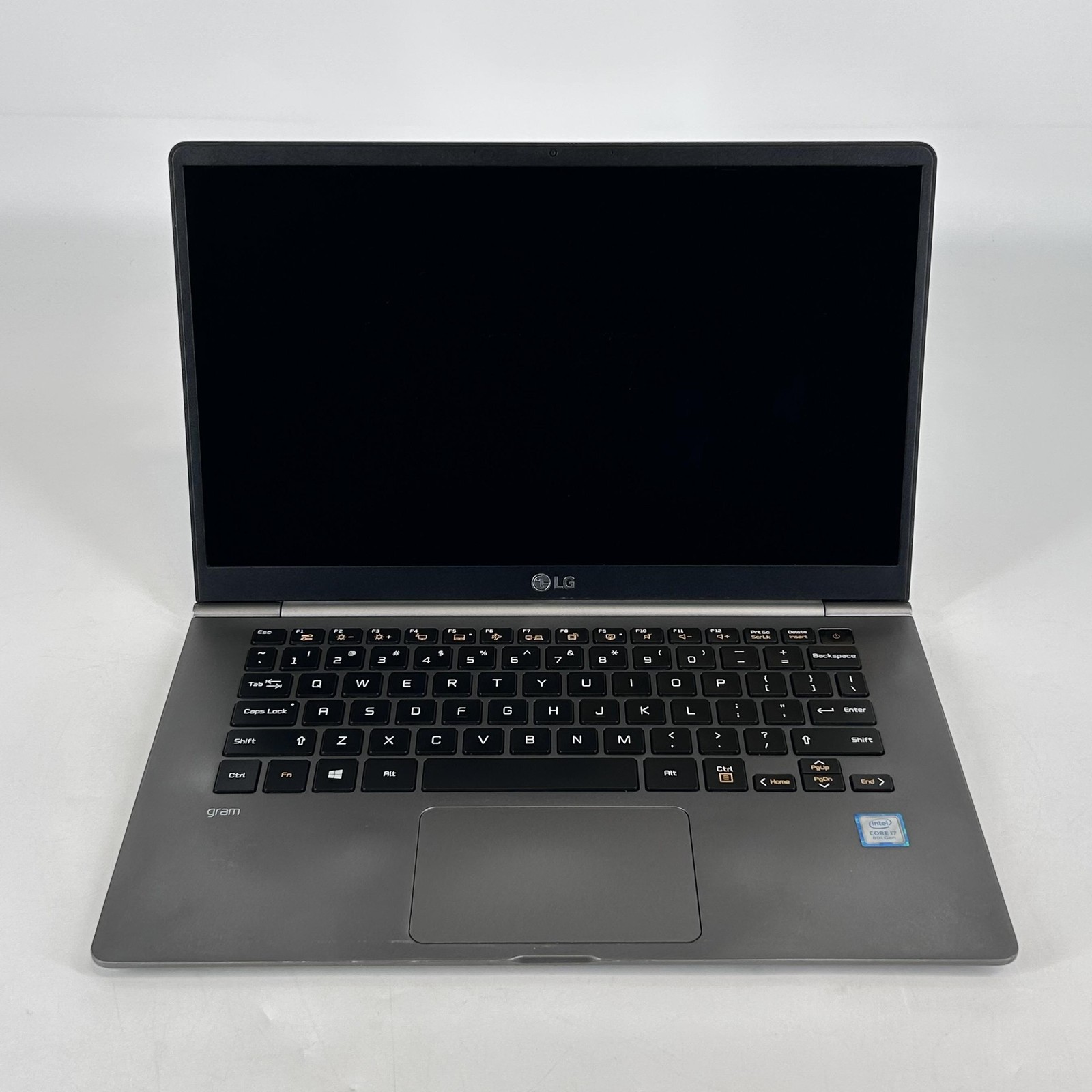 LG Gram 13 FHD TOUCH i7-8550U 1.80GHz 8GB RAM 512GB SSD Good