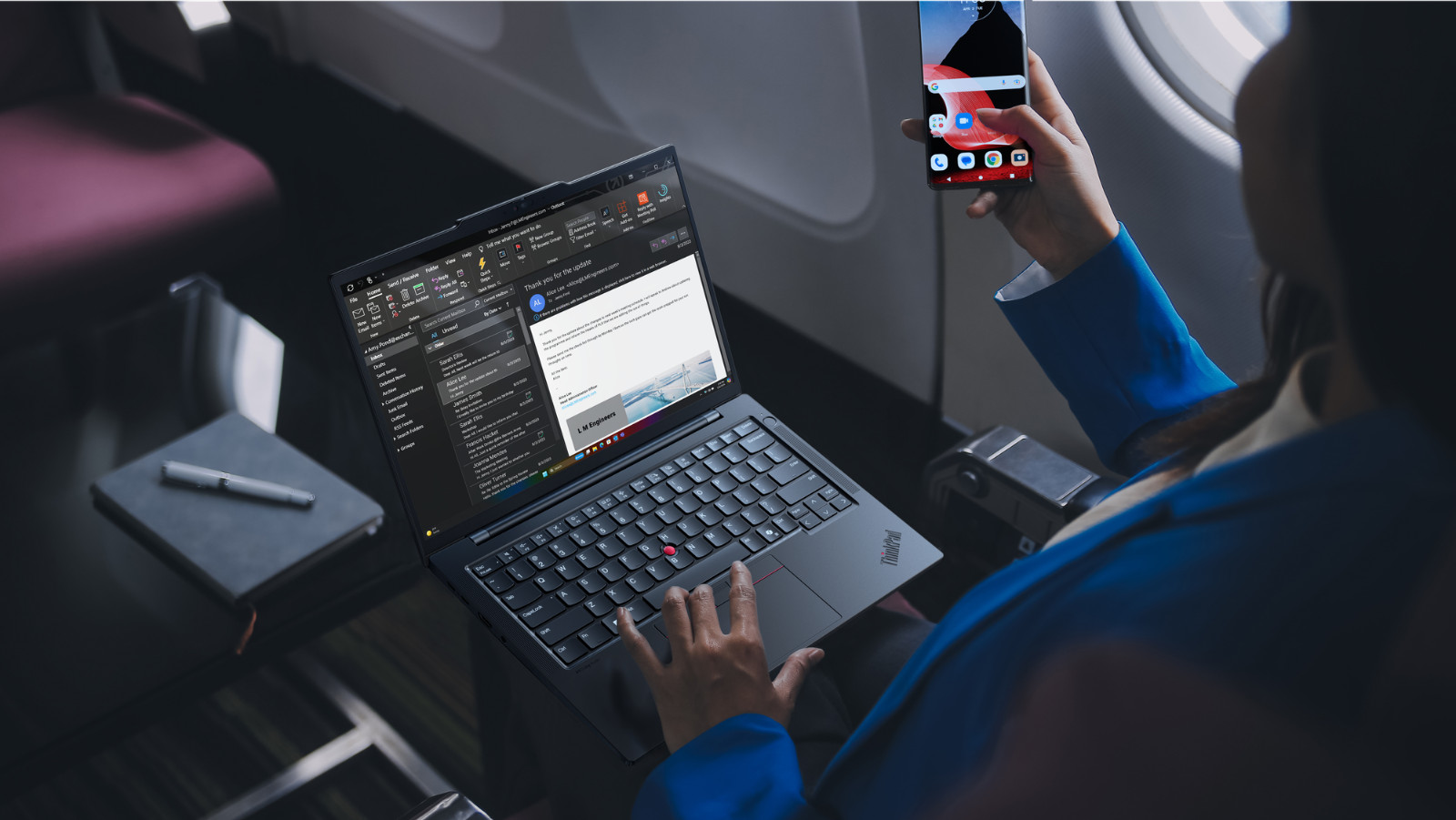 LENOVO THINKPAD T14s G6, AMD RYZEN-7 AI 360, 64GB 4TB TOUCH WUXGA COPILOT+