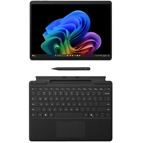 Microsoft Surface Pro 11 2076 13″ OLED Snapdragon Elite 16GB 1TB w/ Pen+Keyboard