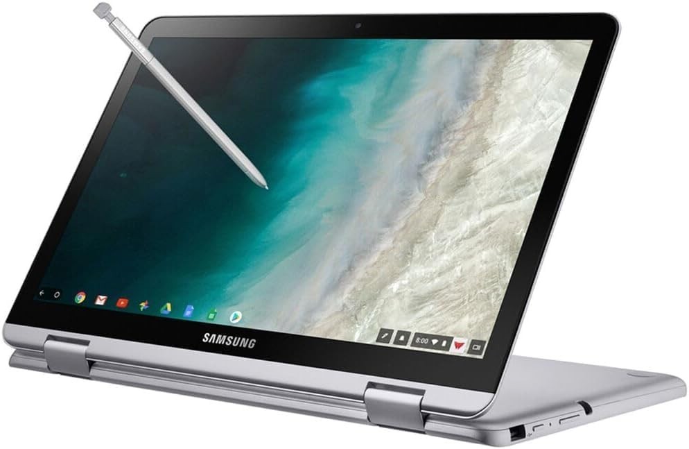 Samsung Chromebook Plus V2 XE521QAB-M02US Laptop 12.2″ Touchscreen (4GB+64GB)