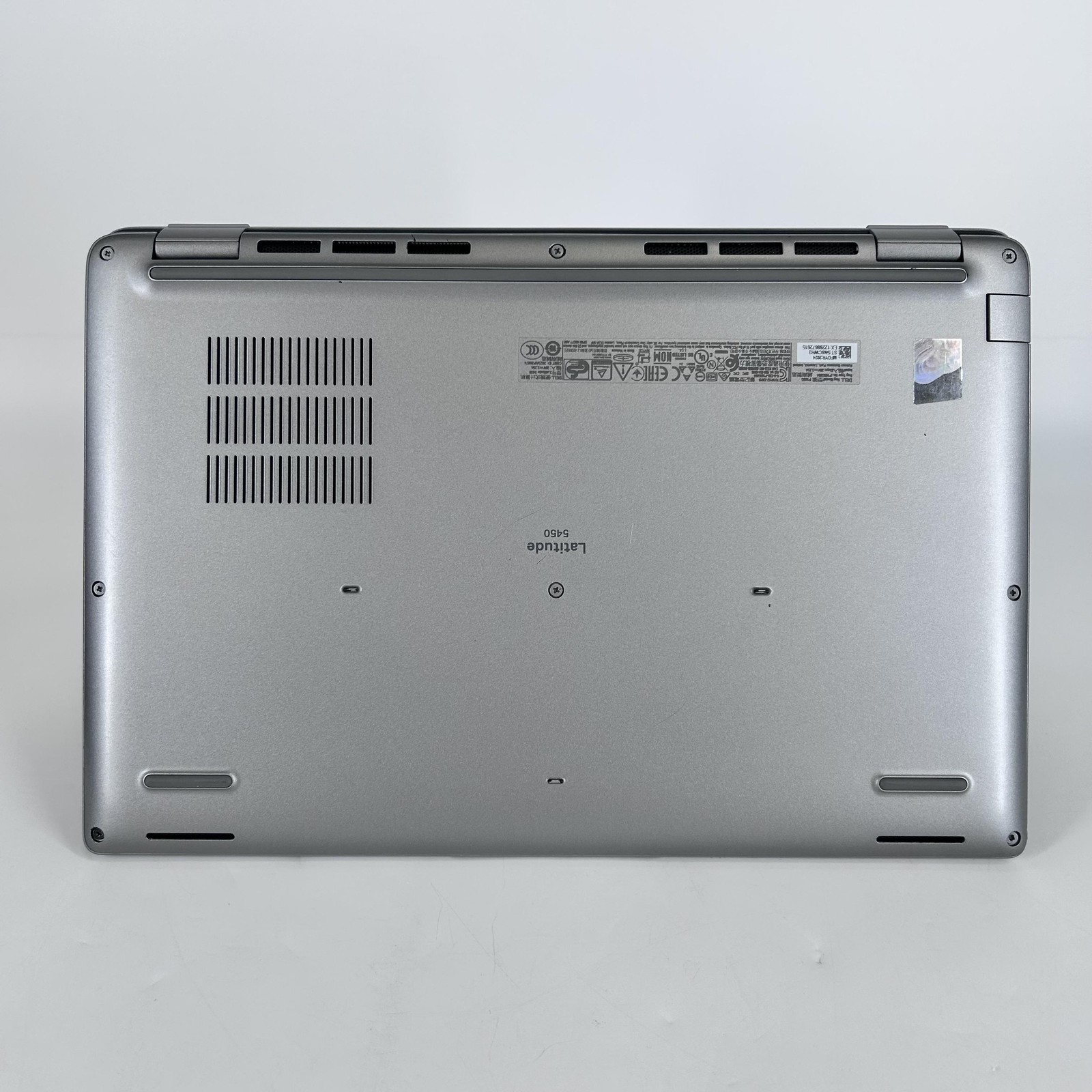 Dell Latitude 5450 14 Gray FHD 1.7 GHz Ultra 7 155U 16GB 512GB SSD – Bad Mic