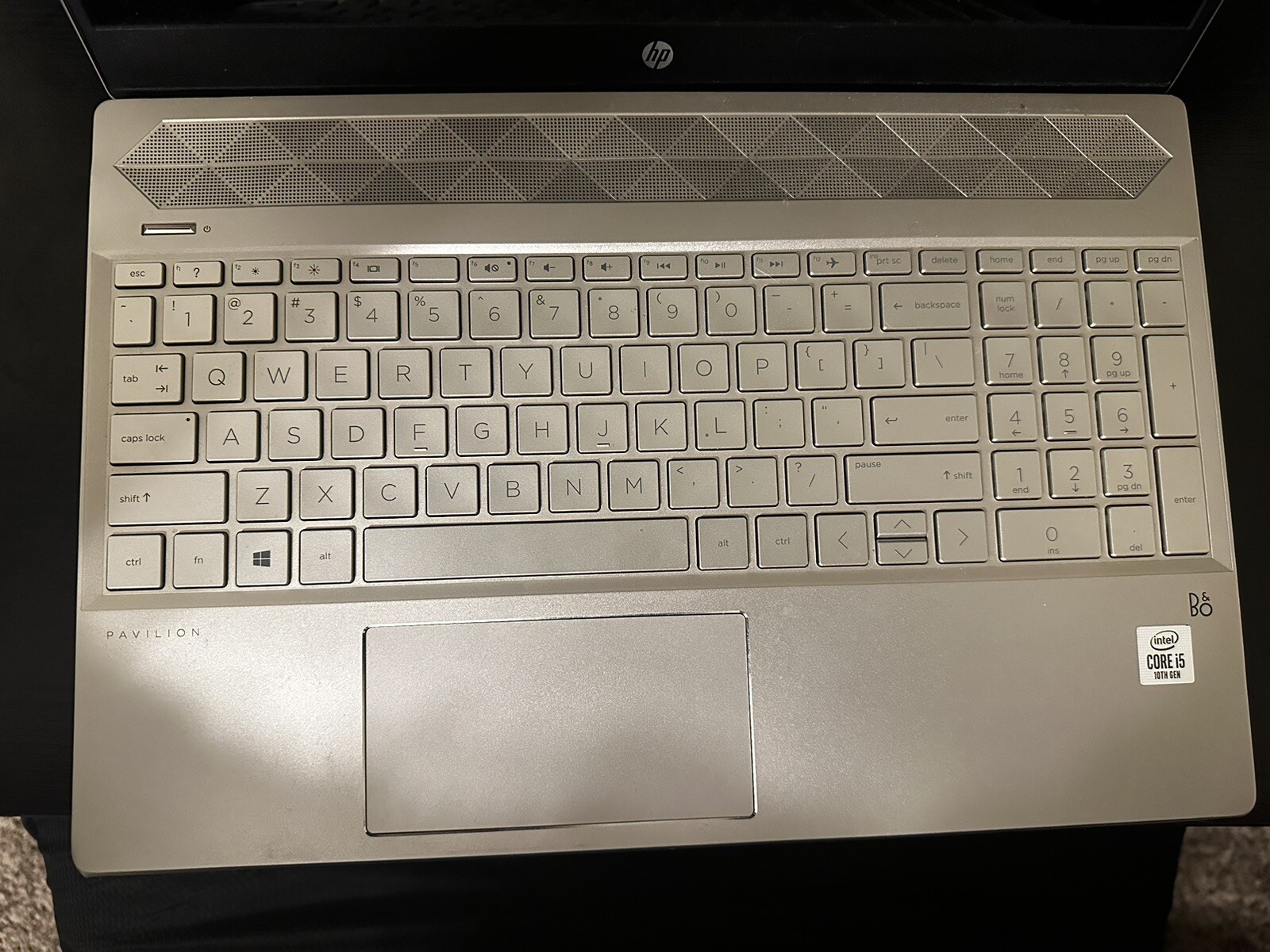 HP Pavilion 15-cs3055wm Laptop-G89IG7S9
