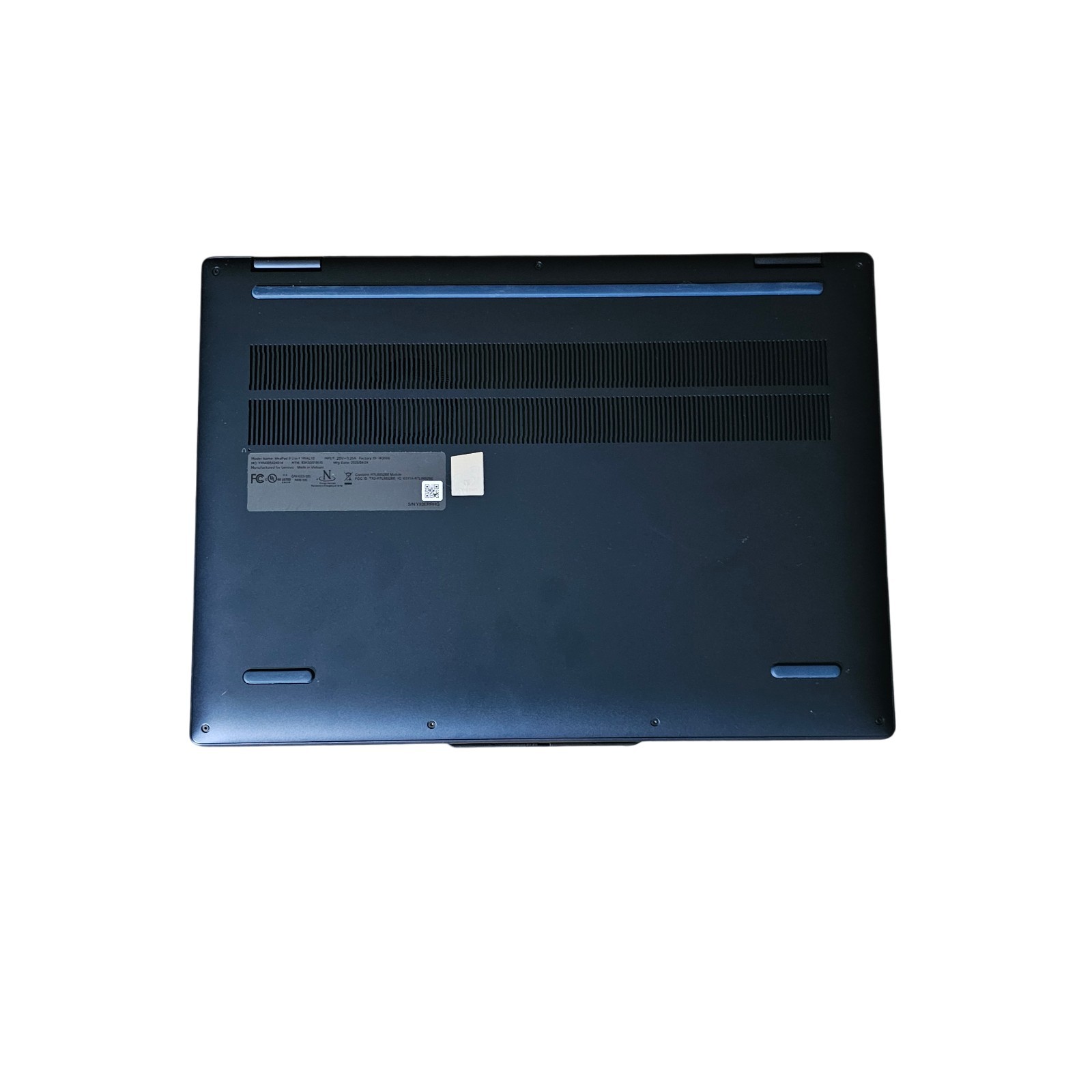 Lenovo IdeaPad 5i 16″ 2-in-1 Touch Ultra 7 255U – 32GB 8000MTS – 1TB SSD W11