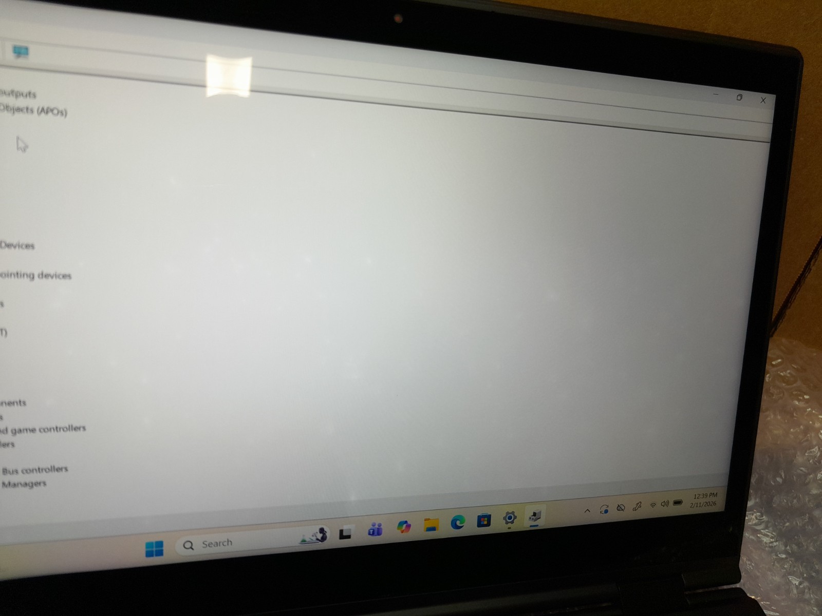 Lenovo X1 Yoga 3rd Gen 14″ Touchscreen i5-8350U 1.7GHz 16GB RAM, 256GB SSD, W11
