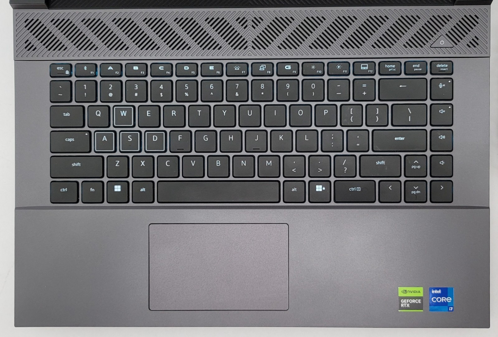 Dell G16 7630 Windows 11 Laptop / i7 13th gen / RTX 4060 / 1TB / 16GB