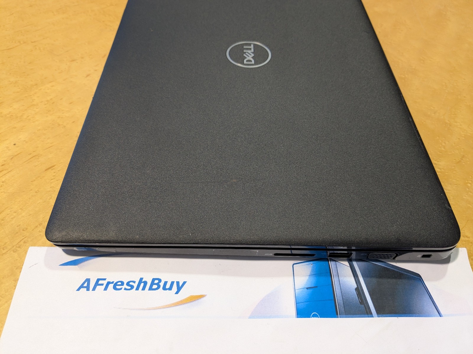 Dell Latitude 3500 FHD 15.6” i5-8265U 1.6GHz 8GB 256GB SSD No OS/AC Scratches#2