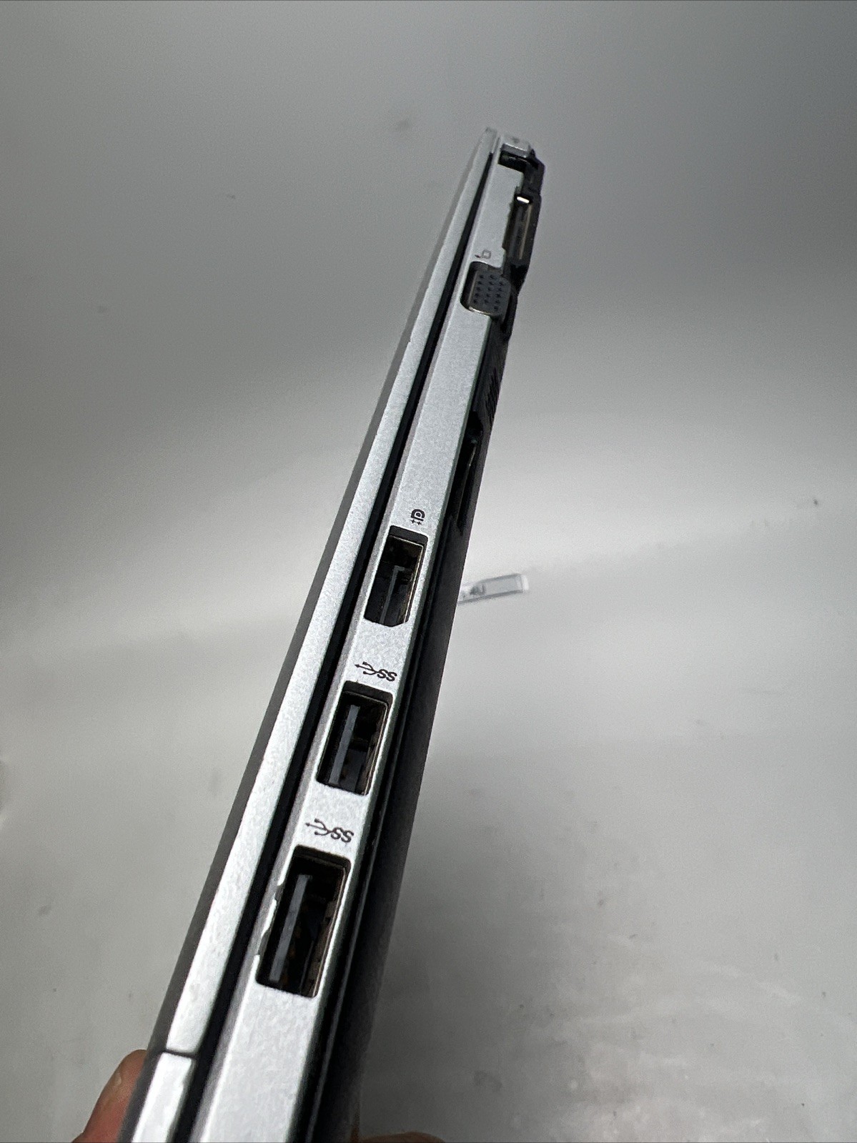 HP EliteBook Folio 9480m Intel Core i7 256GB WIN 10 For Parts Only Broken!!