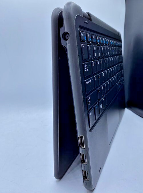 Dell Latitude 3190 2-in-1 Laptop 11.6″ Pentium Silver N5030 4GB RAM 128GB SSD